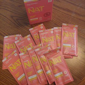 Pruvit Keto/OS NAT Ketones - Heart Tart Charged - 12 Count